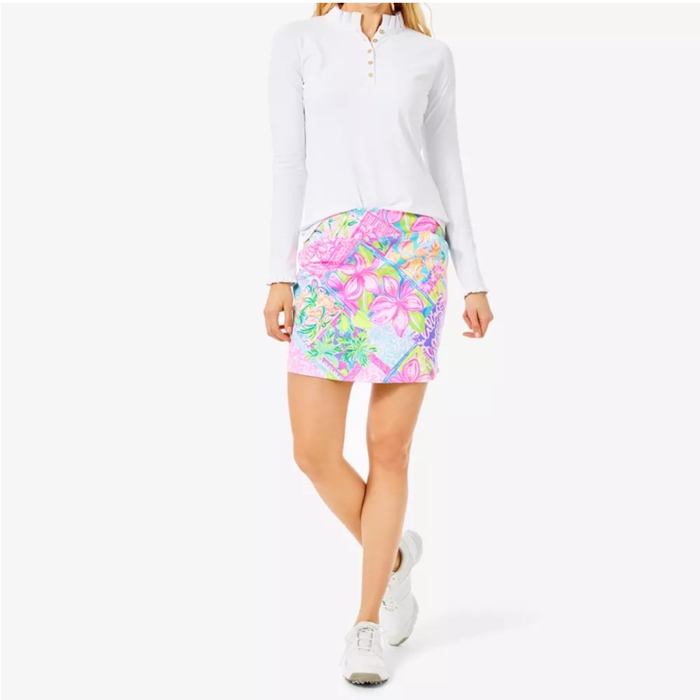 lilly pulitzer hutton polo